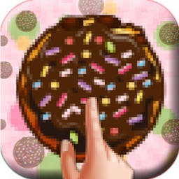 Pixel Cookie Tapper