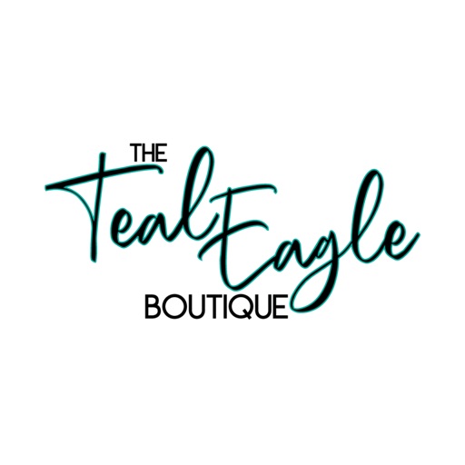 The Teal Eagle Boutique by Tatiana Hill