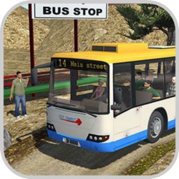 New Bus Simulator Offroad Uphi