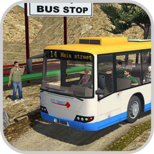New Bus Simulator Offroad Uphi icon