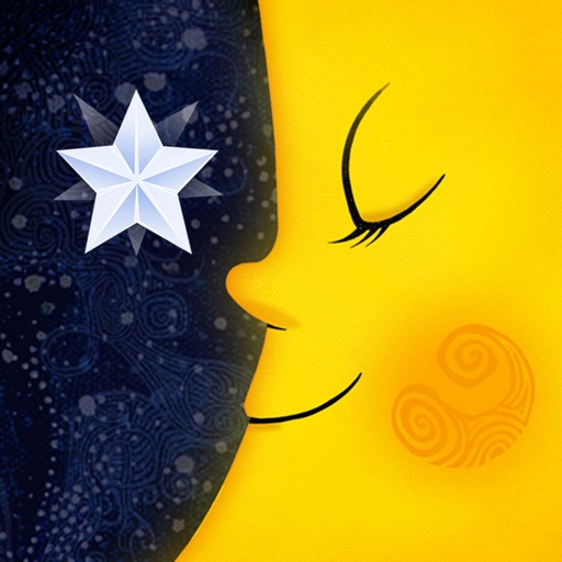 Sun to Moon Sleep Clock iOS App