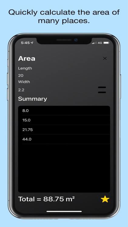 MeasureUp! screenshot-3