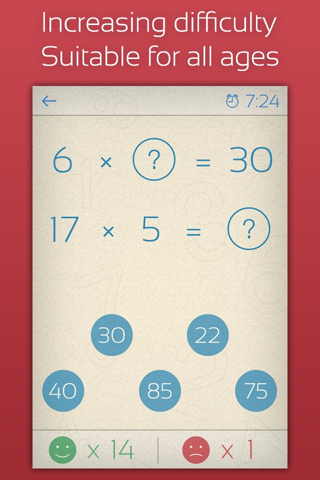 Math Practice 101 for Kids screenshot 2