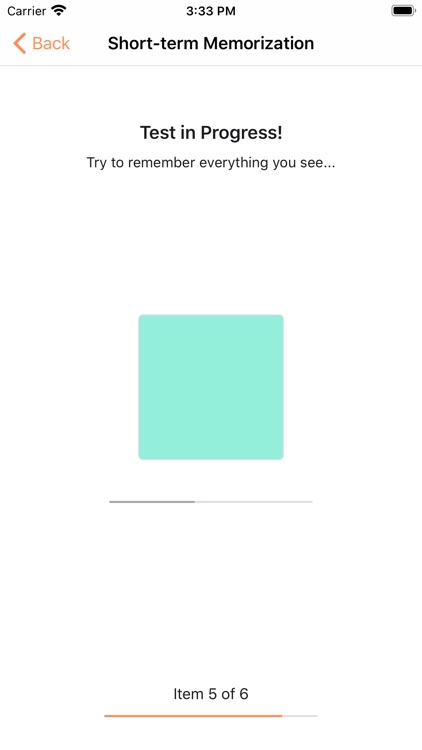 Mind Master - Brain trainer screenshot-3