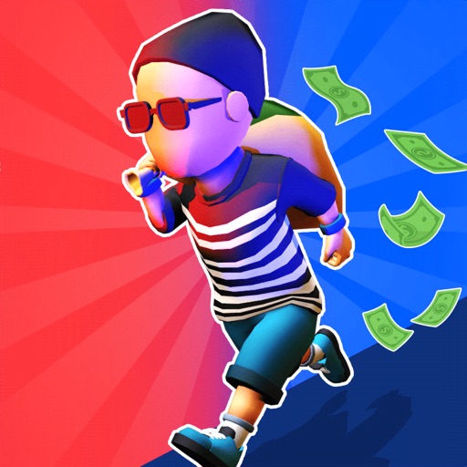 Robber Runner! icon