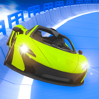 Sky Driving Car Simulator