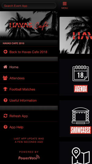 Havas Cafe 2018(圖2)-速報App