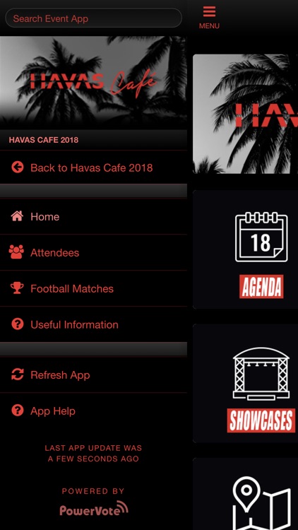 Havas Cafe 2018