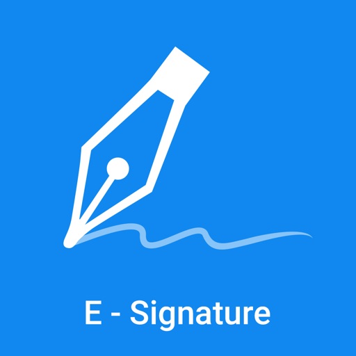 E-sign: Sign & fill Doc Expert