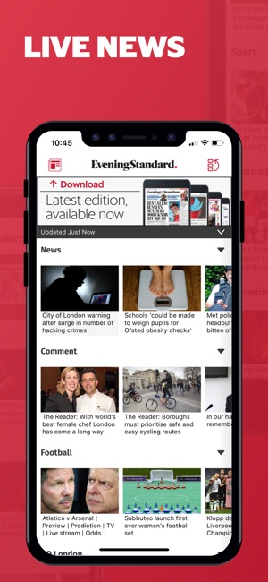 Evening Standard(圖2)-速報App