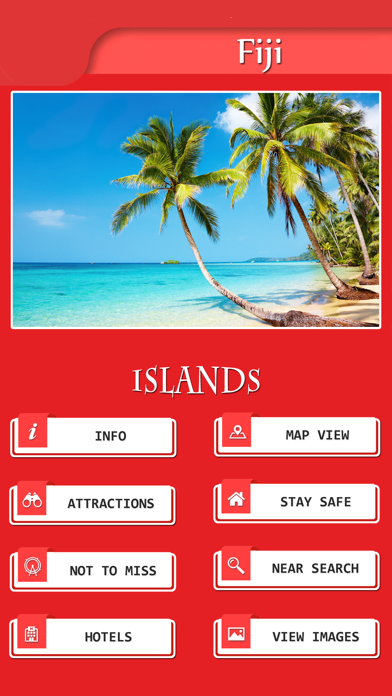Fiji Island Tourism Guide screenshot 2