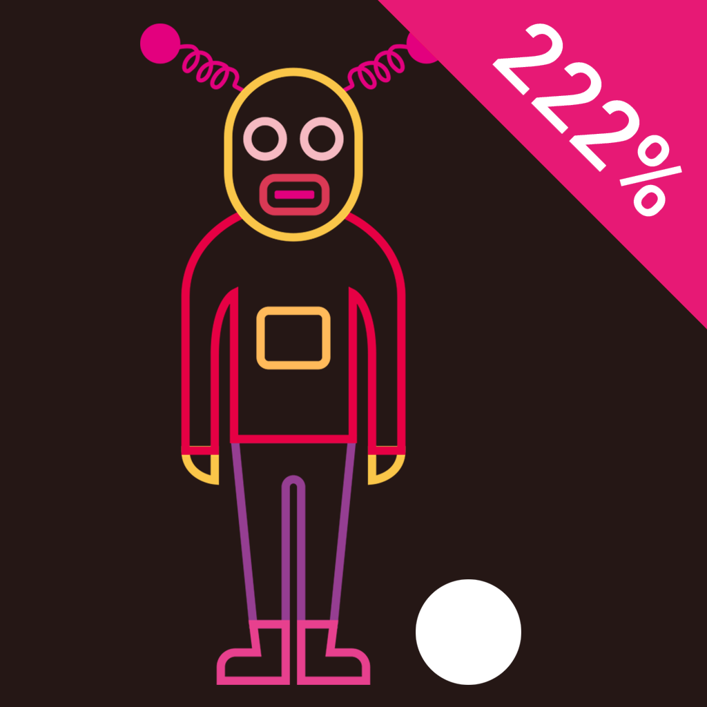 BBTAN2 by 222% App Icon