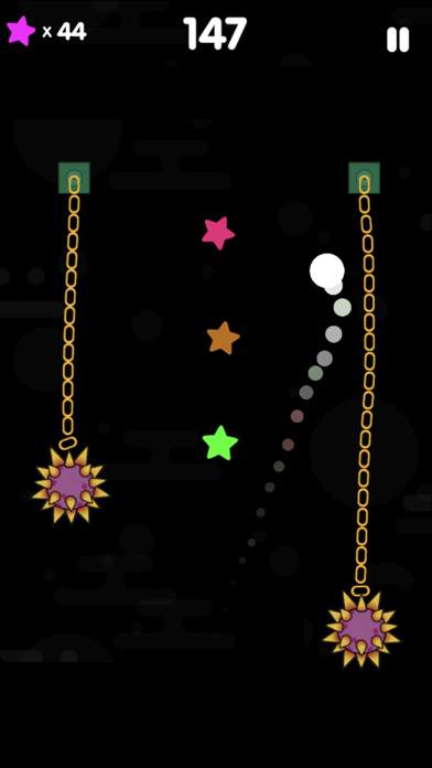 Balls Up - Tap & Jumping Games screenshot 2