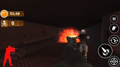 Zombies Sniper: Survival Game screenshot 2