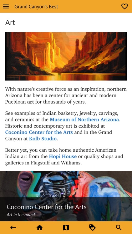 Grand Canyon & Flagstaff Guide screenshot-4