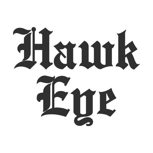 The Hawk Eye icon