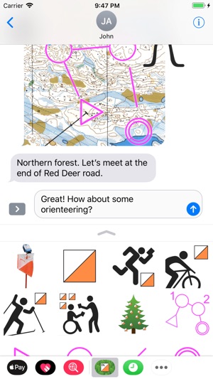 Orienteering