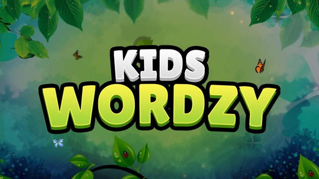 Kids Wordzy - Spelling Game(圖1)-速報App