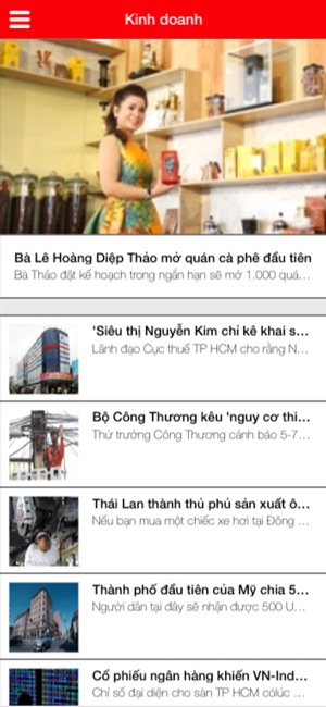 Tin Mới Nhất Trong Ngày(圖3)-速報App