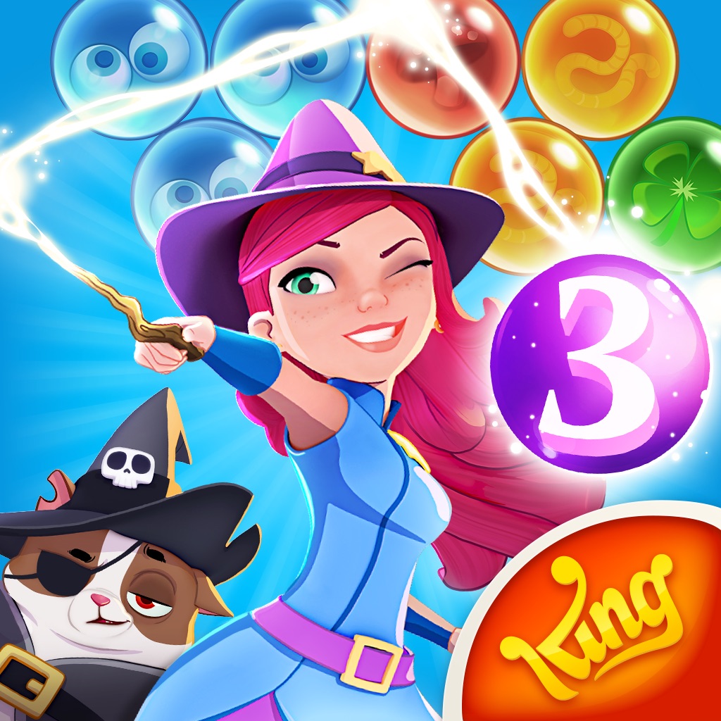Bubble Witch 3 Saga | Free to Download, Puzzle Game for PC ...