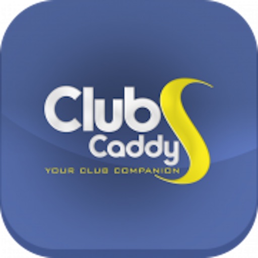 Clubs Caddy iOS App