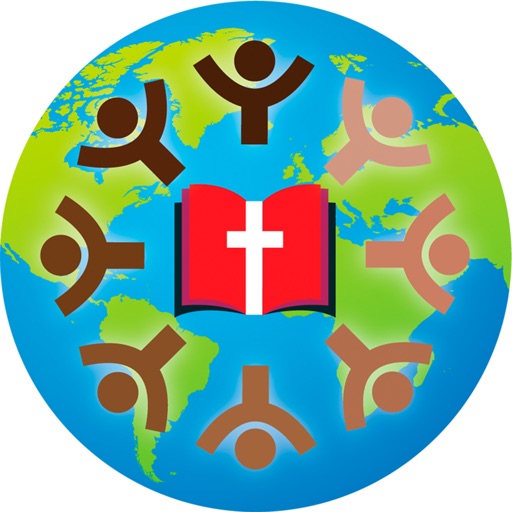 Bible for Children Icon