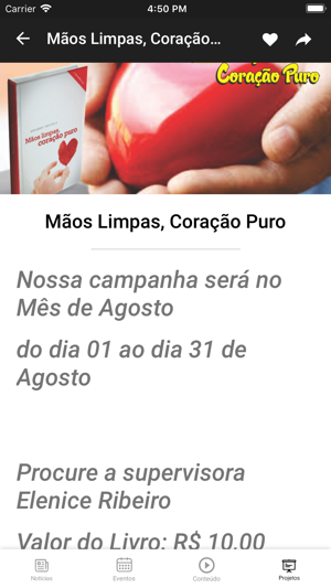 Igreja Batista Nova Esperança(圖7)-速報App