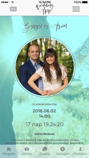 WeddingApp - A nagy nap(圖2)-速報App