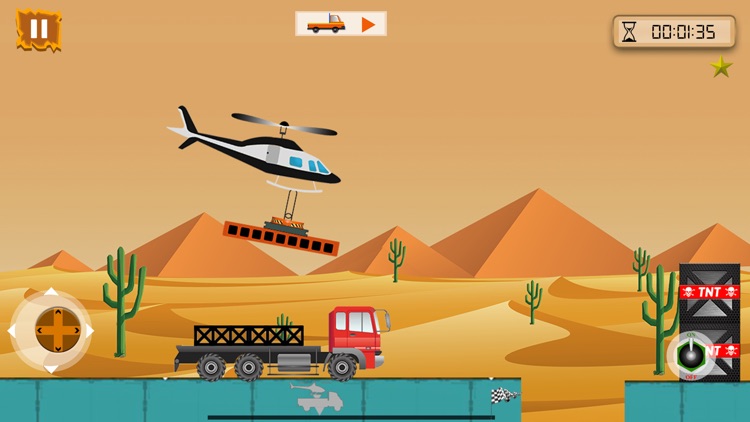 Helicopter Lift(Helicopter) screenshot-4