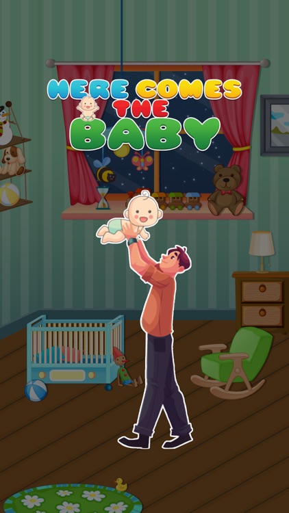 Here Comes The Baby screenshot-0