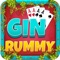 One of the most popular gin rummy card games, gin rummy card game by OEngines Games, Non-Stop gin rummy offline fun is finally here