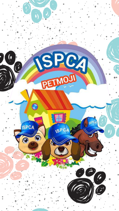 How to cancel & delete ISPCA Petmoji from iphone & ipad 1