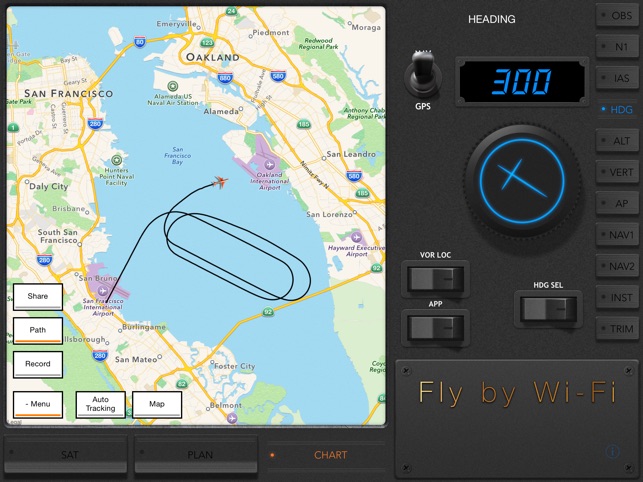 Fly by Wi-Fi Lite(圖2)-速報App