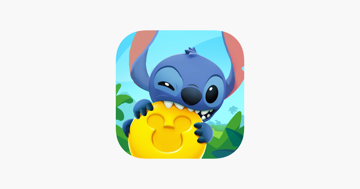 ディズニー ポッピンアイランド Disney をapp Storeで