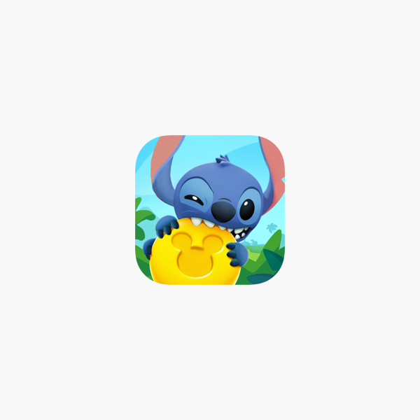 ディズニー ポッピンアイランド Disney をapp Storeで