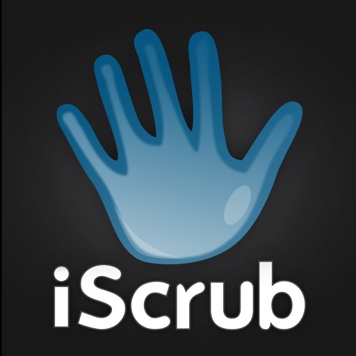 iScrub Lite Icon