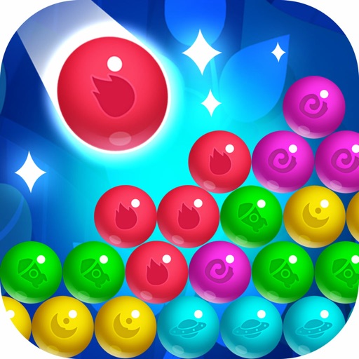 Bubble Shooter：Shoot Bubbles by IVYMOBILE INTERNATIONAL ENTERPRISE LIMITED