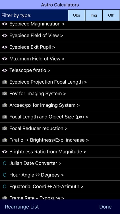 Polar Scope Align Pro screenshot-5