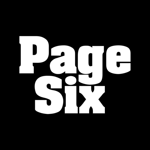 Page Six for iPhone icon