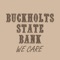 The Buckholts State Bank mobile App from Buckholts State Bank allows you to easily and securely access your accounts on the go