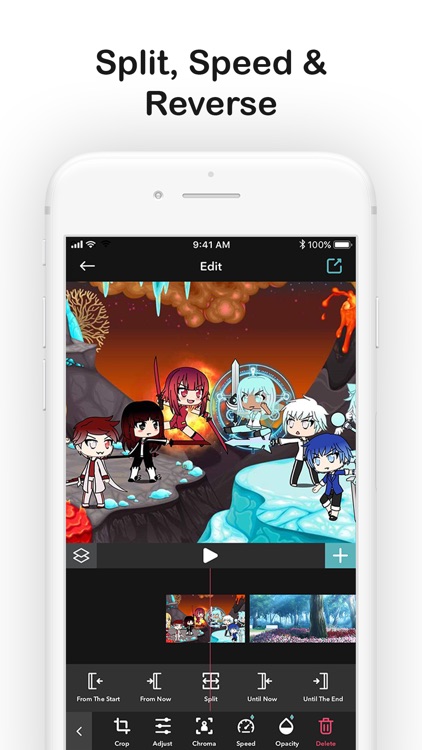Gacha Life Video Maker screenshot-6