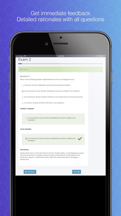 Paramedic Airway Review screenshot-4