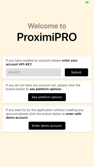 ProximiPRO Engage(圖1)-速報App