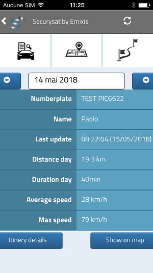 Securysat by EMIXIS(圖3)-速報App