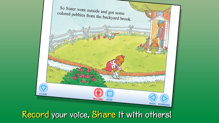 Berenstain Bears Lose A Friend screenshot-3