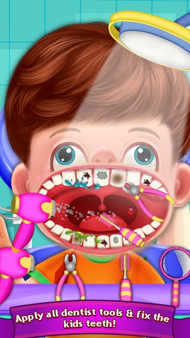 How to cancel & delete School Kids Braces Dentist from iphone & ipad 4