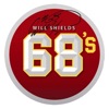 Will Shields 68's Insidesports