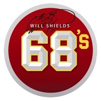 Will Shields 68s Insidesports