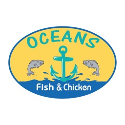 Oceans Fish and Chicken