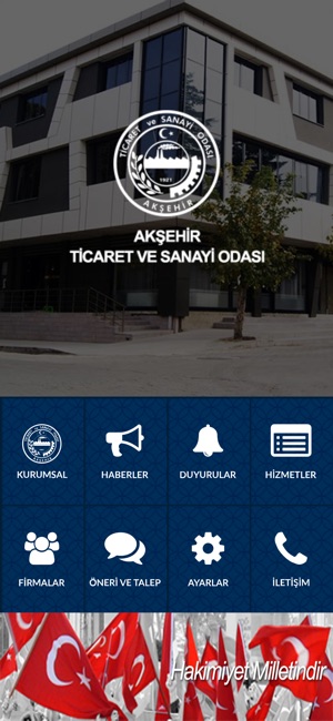 Akşehir TicaretveSanayi Odası(圖1)-速報App